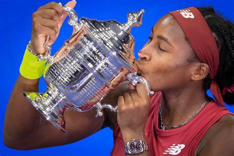 coco gauff oyster watch.